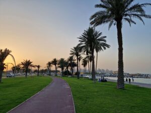 Doha Promenade 2