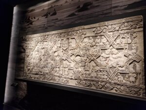 Exhibit 2 at the Islamic Art Museum