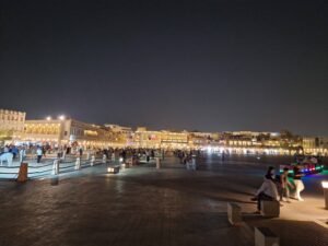 Souq Waqif Main Square