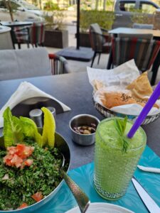 Al Bustan Restaurant Starters