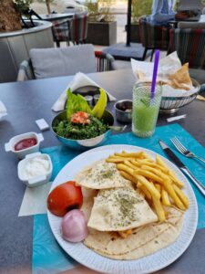 Shish Tawook @ Al Bustan