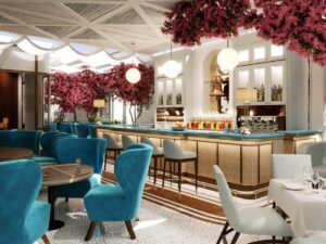 Gaia Restaurant, caterermiddleeast.com, 2023