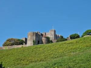 Dover Castle.