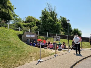 Dover Castle Operation Dynamo