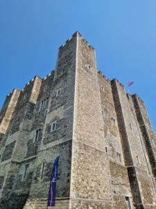 Dover Castle the Great Tower