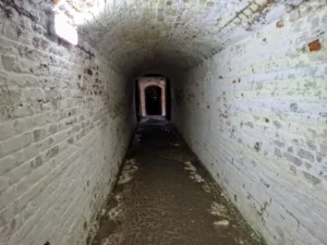 Dover Castle tunnel