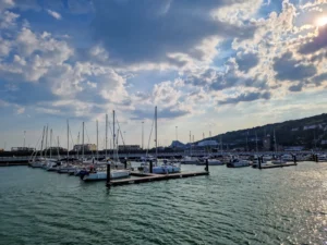 Dover Marina