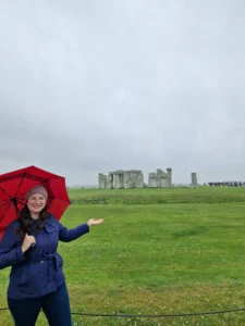 Stonehenge and Hrisi