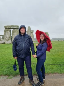 Stonehenge and us