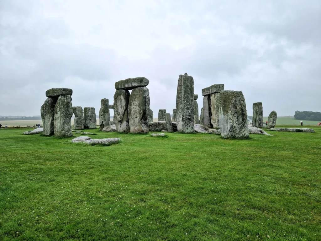 Stonehenge stone circle