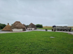 Stonehenge visitor centre