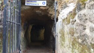 Brasov Catacombs