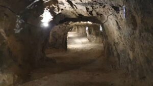 Brasov Catacombs