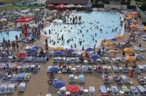 Brasov aquatic paradise