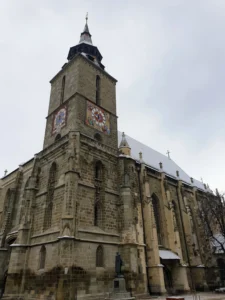 Brasov black church