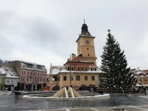 Brasov square