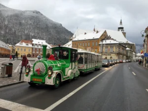 Brasov transport