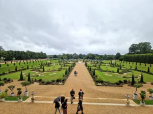 Hampton Court Palace gardens