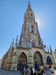 Bern Cathedral