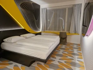 Bern accommodation