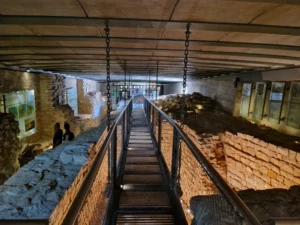 Bock Casemates inside