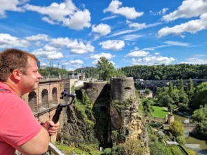 Bock Casemates view