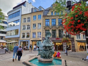 Grand-Rue views