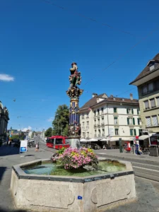 Kindlifresserbrunnen