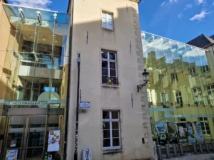 Luxembourg City History Museum