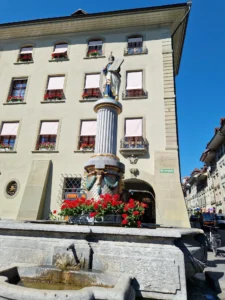 Mosesbrunnen