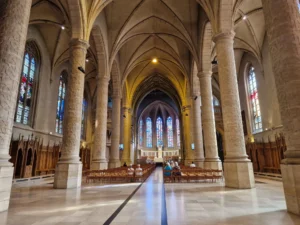 Notre-Dame Cathedral Luxembourg