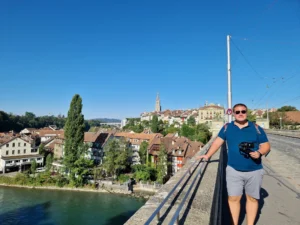 Nydeggbrücke bridge