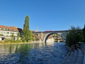 Nydeggbrücke bridge