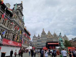 Antwerp Grote Markt