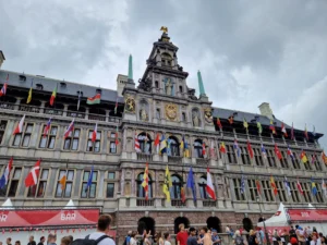 Antwerp Town Hall