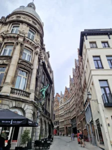 Antwerp centre