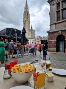 Antwerp food and drinks