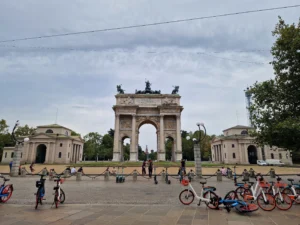 Arch of Peace Milan