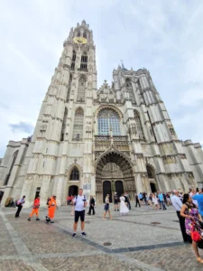 Cathedral of Our Lady in Antwerp