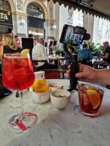 Cathedral square drinks