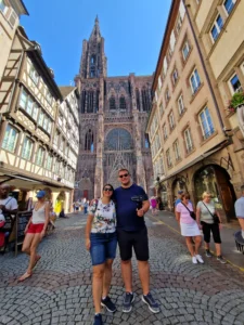 Cathédrale Notre-Dame-de-Strasbourg