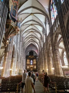 Cathédrale Notre-Dame-de-Strasbourg