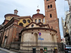 Chiesa di Santa Maria presso San Satiro