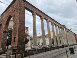 Columns of San Lorenzo