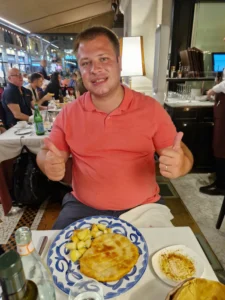 Food - Cotoletta alla Milanese