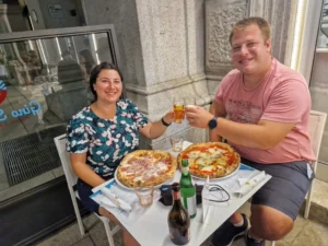 Food - Pizza at Gino Sorbillo – Pizza Gourmand