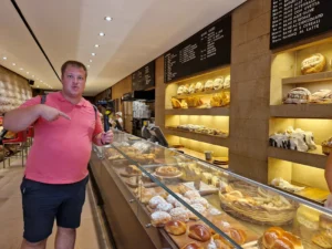 Food - Sweet Pastry at Princi