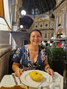 Food - risotto Milanese
