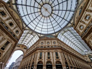 Galleria Vittorio Emanuele II