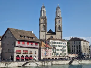 Grossmünster